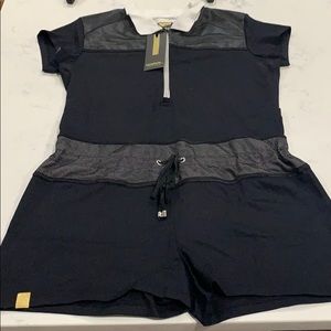 Monreal London Sport Romper